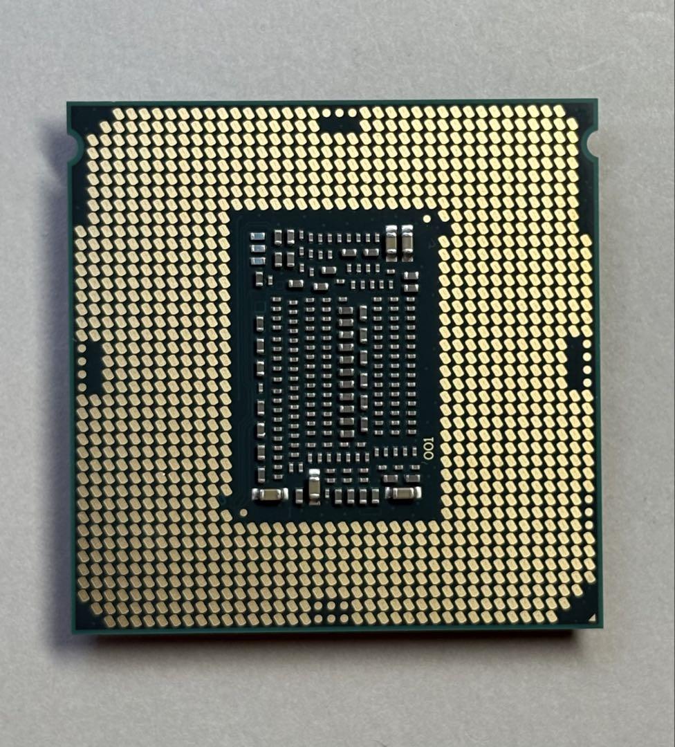 ★中古動作品★Xeon E-2134 CPU ☆中古動作品☆Xeon E-2134 CPU