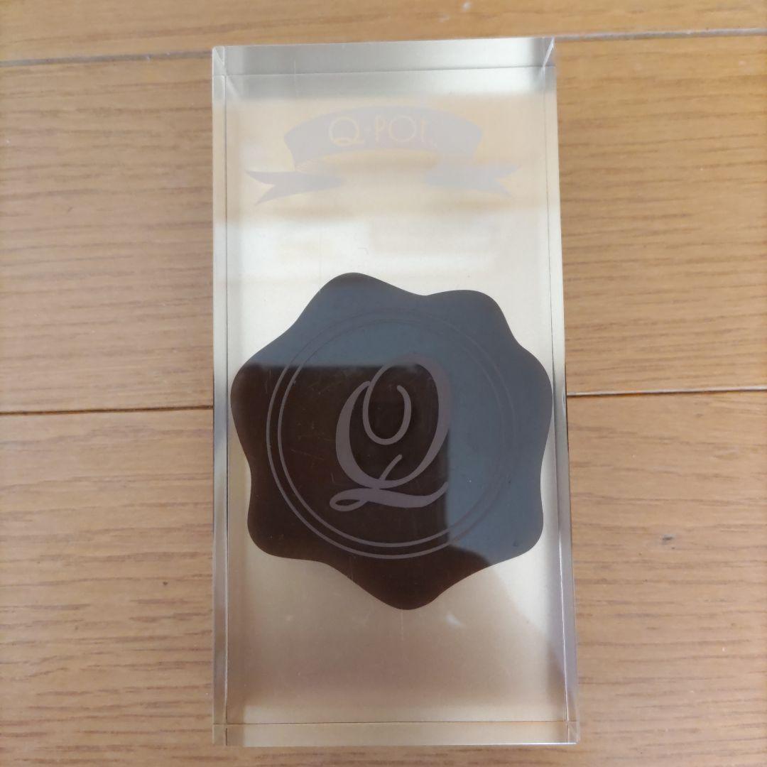 Q-pot チョコレート　スマホ Q-pot. Phone SH-04D
