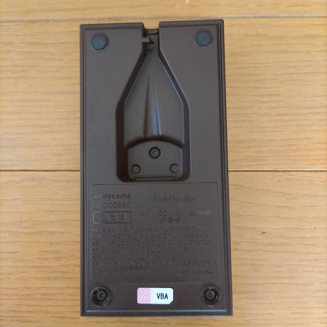 Q-pot チョコレート　スマホ Q-pot. Phone SH-04D