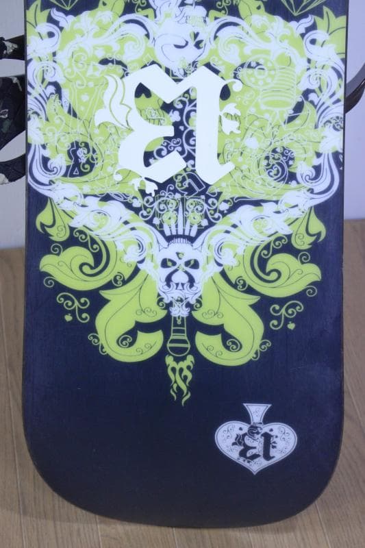 綺麗♪◇BURTON TWIN 154 バートン ツイン スノーボードセット