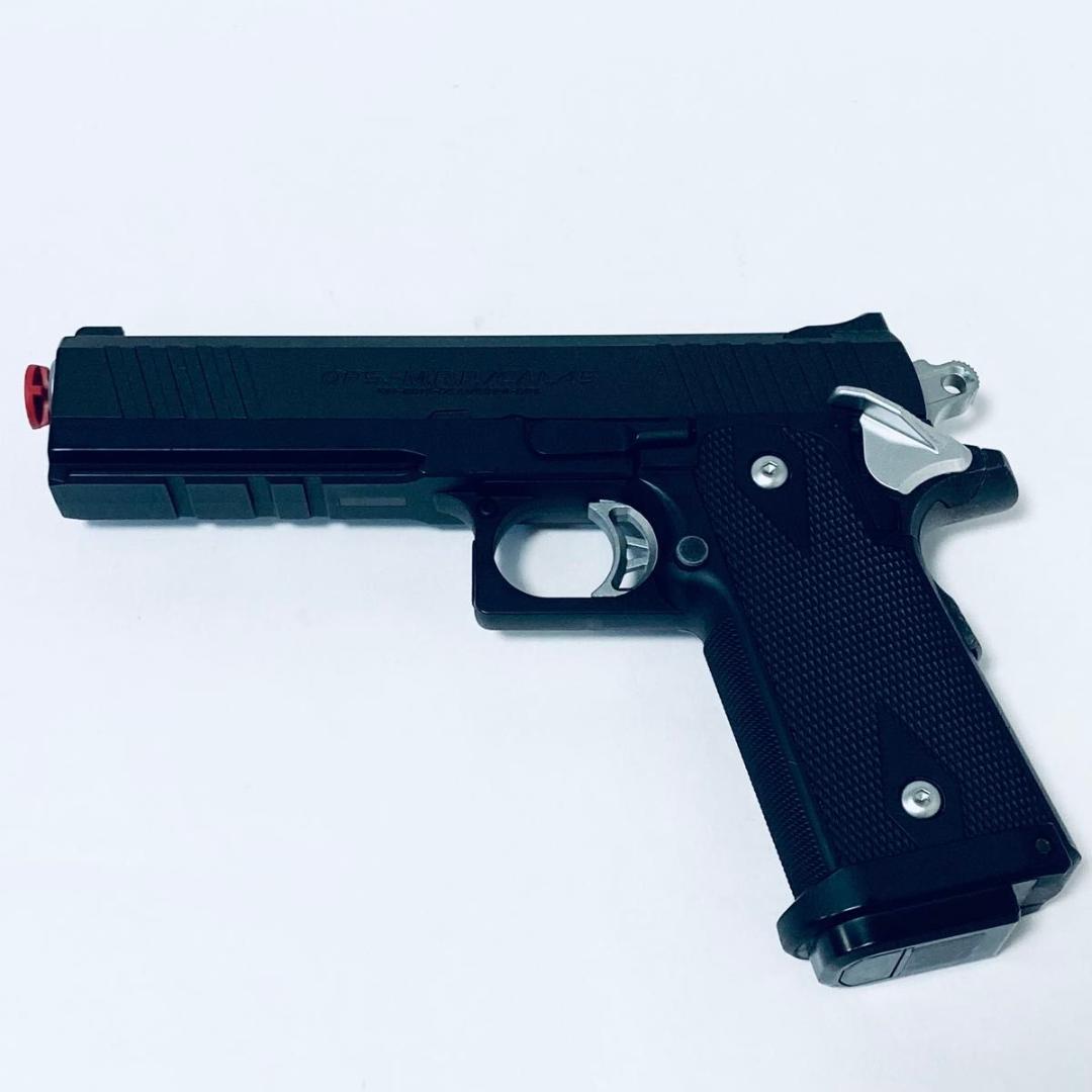 東京マルイ HI-CAPA E ハイキャパE 電動ハンドガン 楽天市場】東京マルイ ハイキャパE 電動ハンドガン /電動