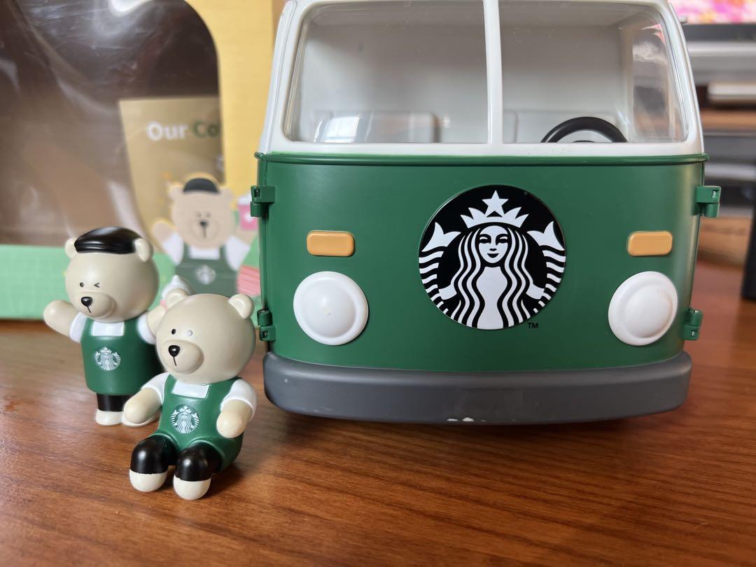 Starbucks スターバックス　台湾限定　車　インテリア　おもちゃ　ギフト