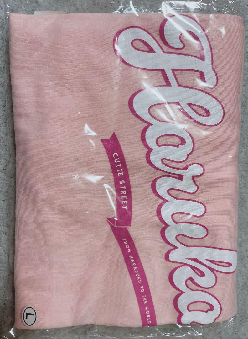 きゅーすと 桜庭遥花 推しアピTシャツ Lサイズ
