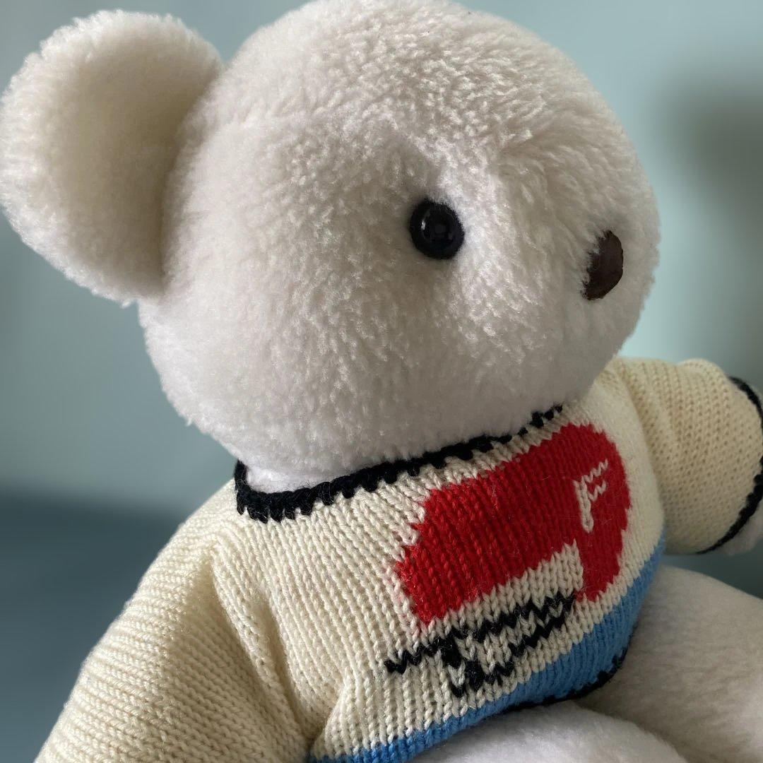 ファミリア Familiar ファミちゃんぬいぐるみ 昭和レトロ 超希少