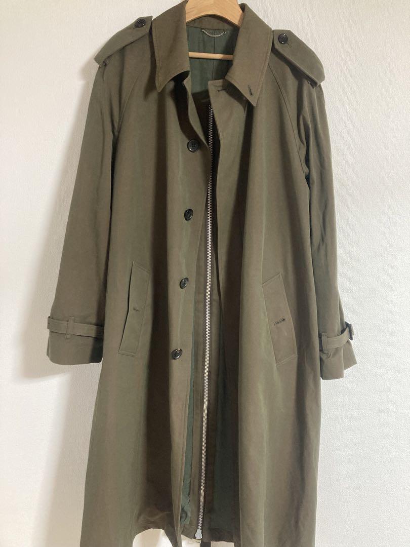 ジョンローレンスサリバン　バックジップコート
