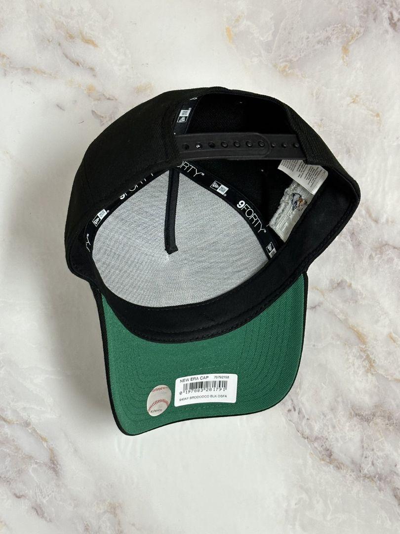 Newera 9forty ブルックリンドジャース ジャッキーロビンソン