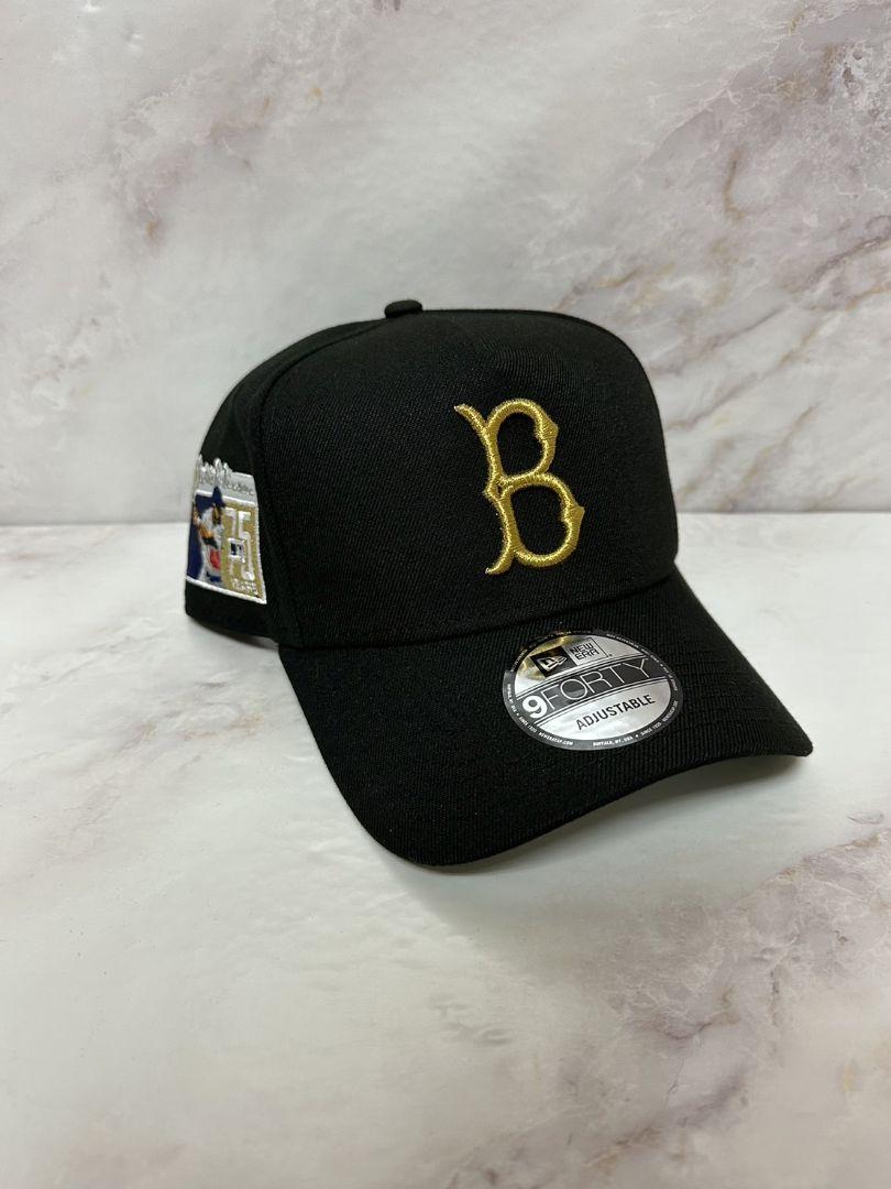 Newera 9forty ブルックリンドジャース ジャッキーロビンソン