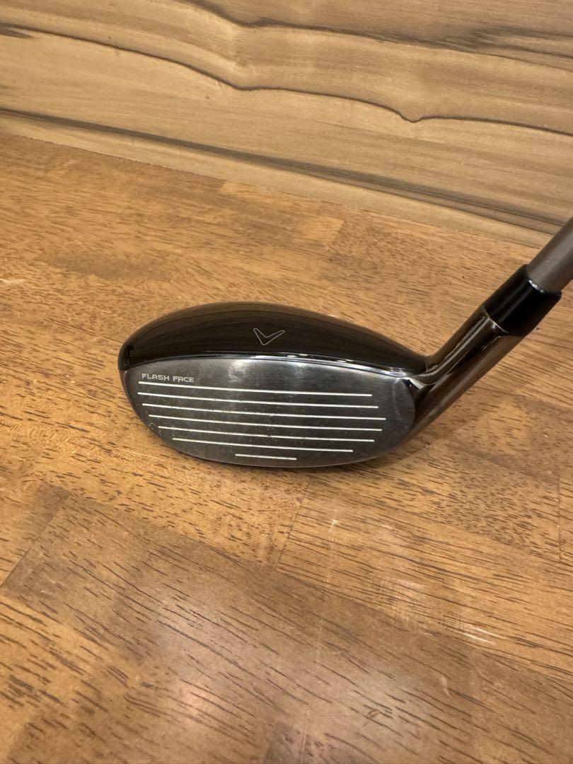 Callaway Epic U5 ユーティリティクラブ