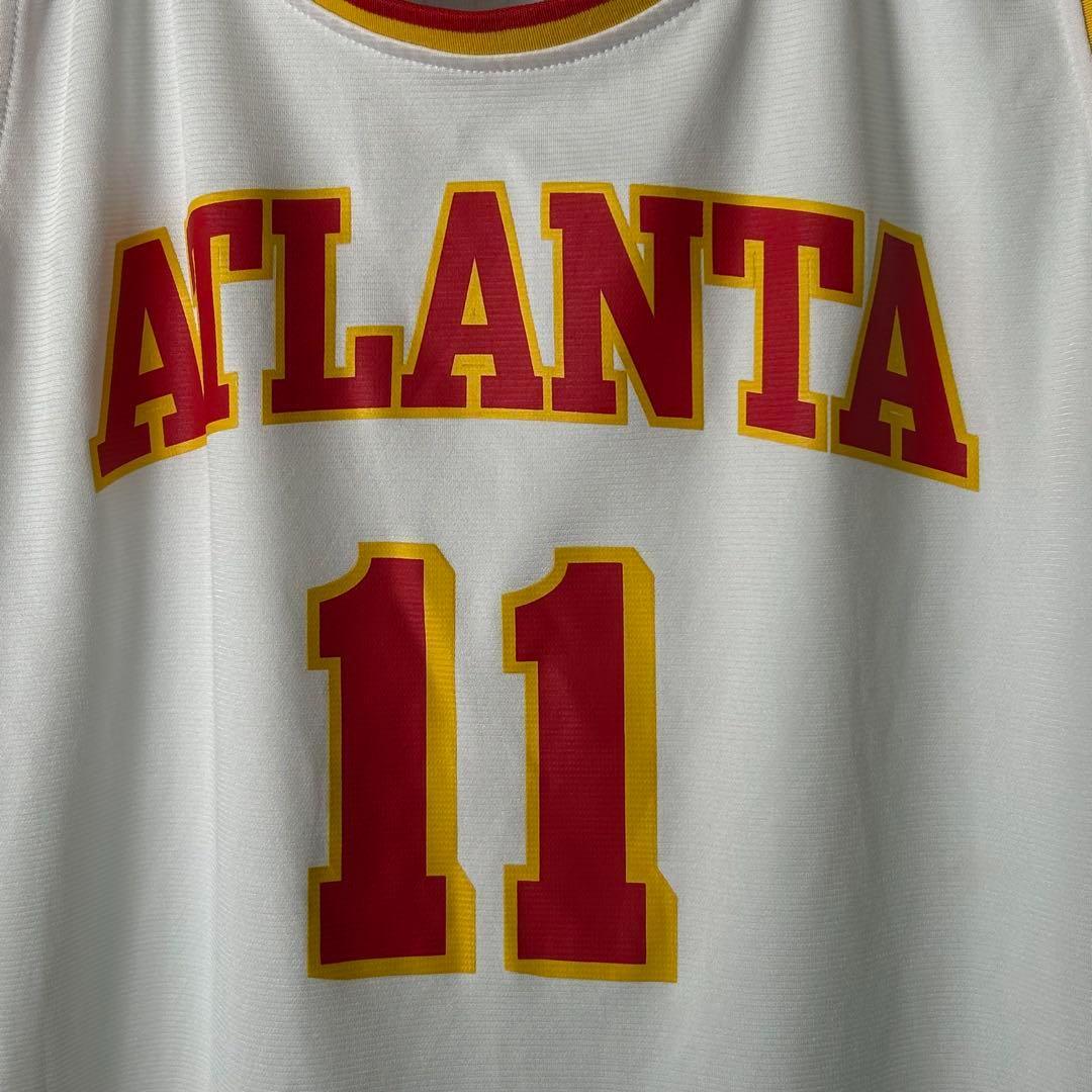 希少 Fanatics NBA トレイヤング ユニフォーム アトランタホークス
