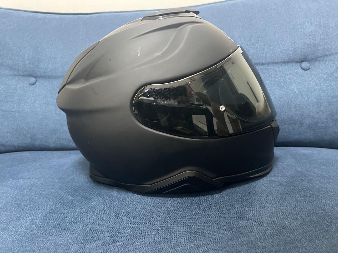 SHOEI GT-Air II マットブラック(インカム・純正シールド×2)