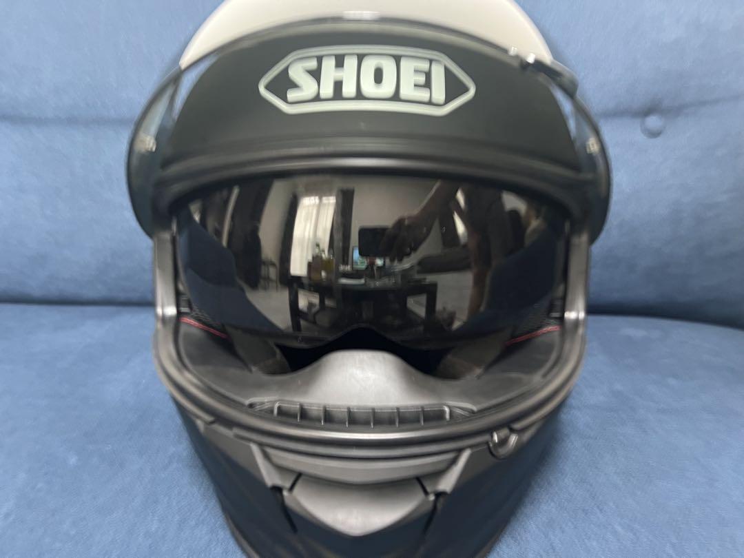 SHOEI GT-Air II マットブラック(インカム・純正シールド×2)