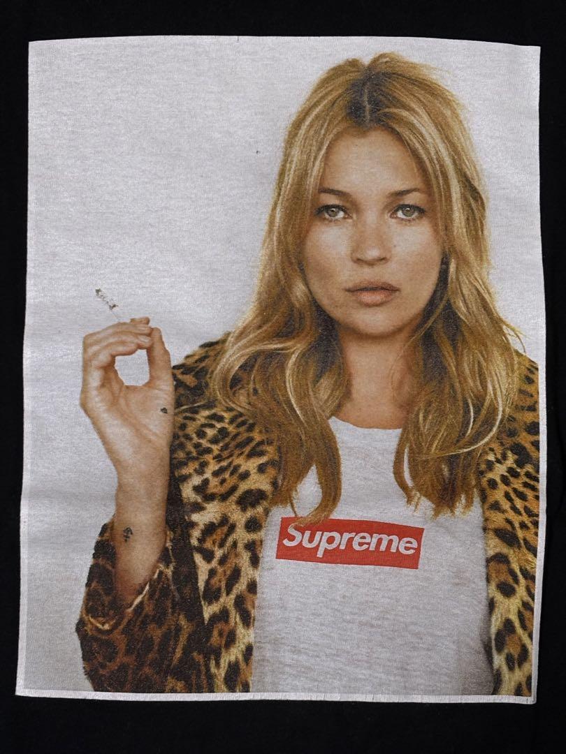 Supreme Kate Moss Photo TeeケイトモスTシャツ