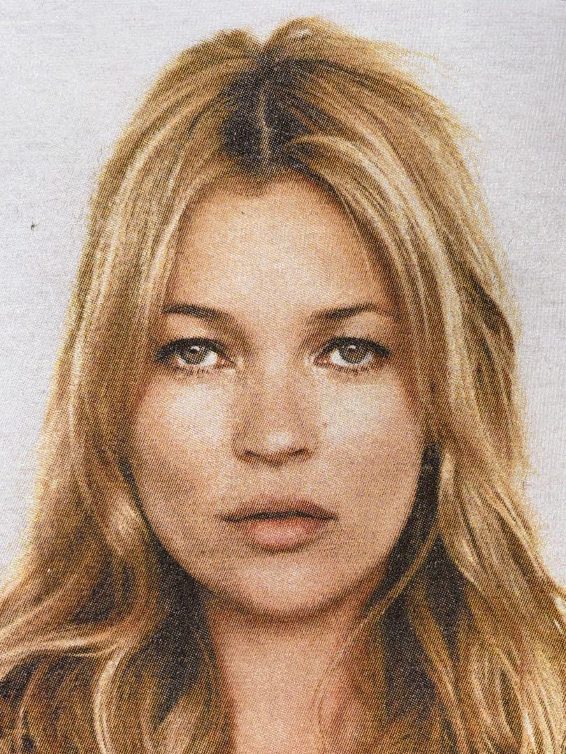 Supreme Kate Moss Photo TeeケイトモスTシャツ