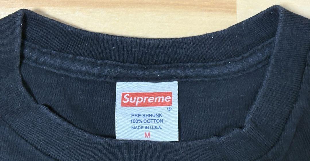 Supreme Kate Moss Photo TeeケイトモスTシャツ