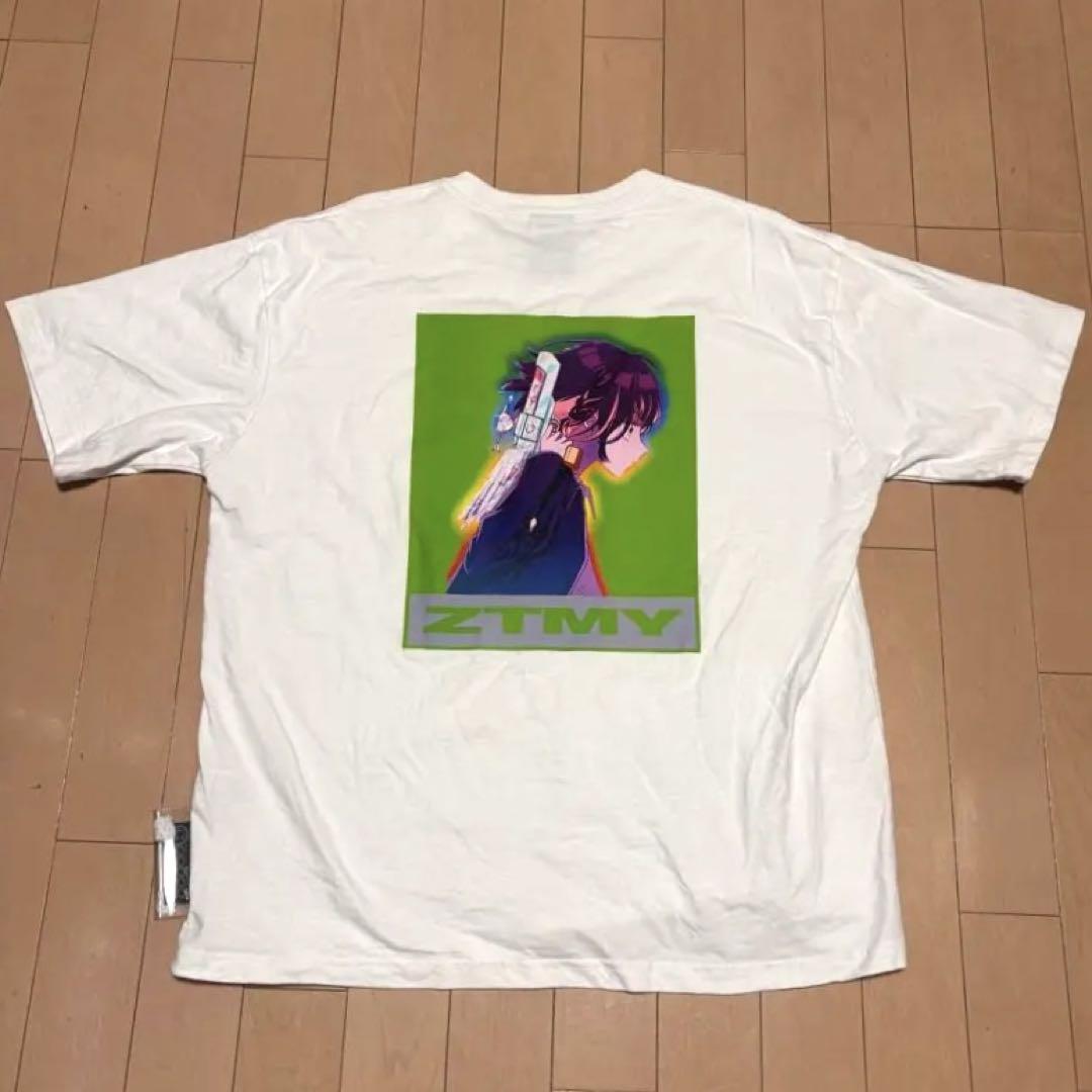 ずっと真夜中でいいのに。 ミラーチューン Tシャツ　Lサイズ
