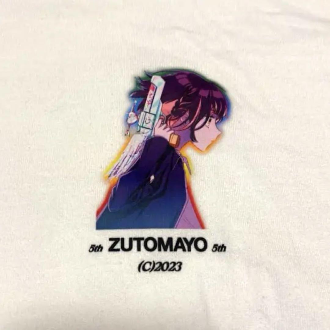 ずっと真夜中でいいのに。 ミラーチューン Tシャツ　Lサイズ