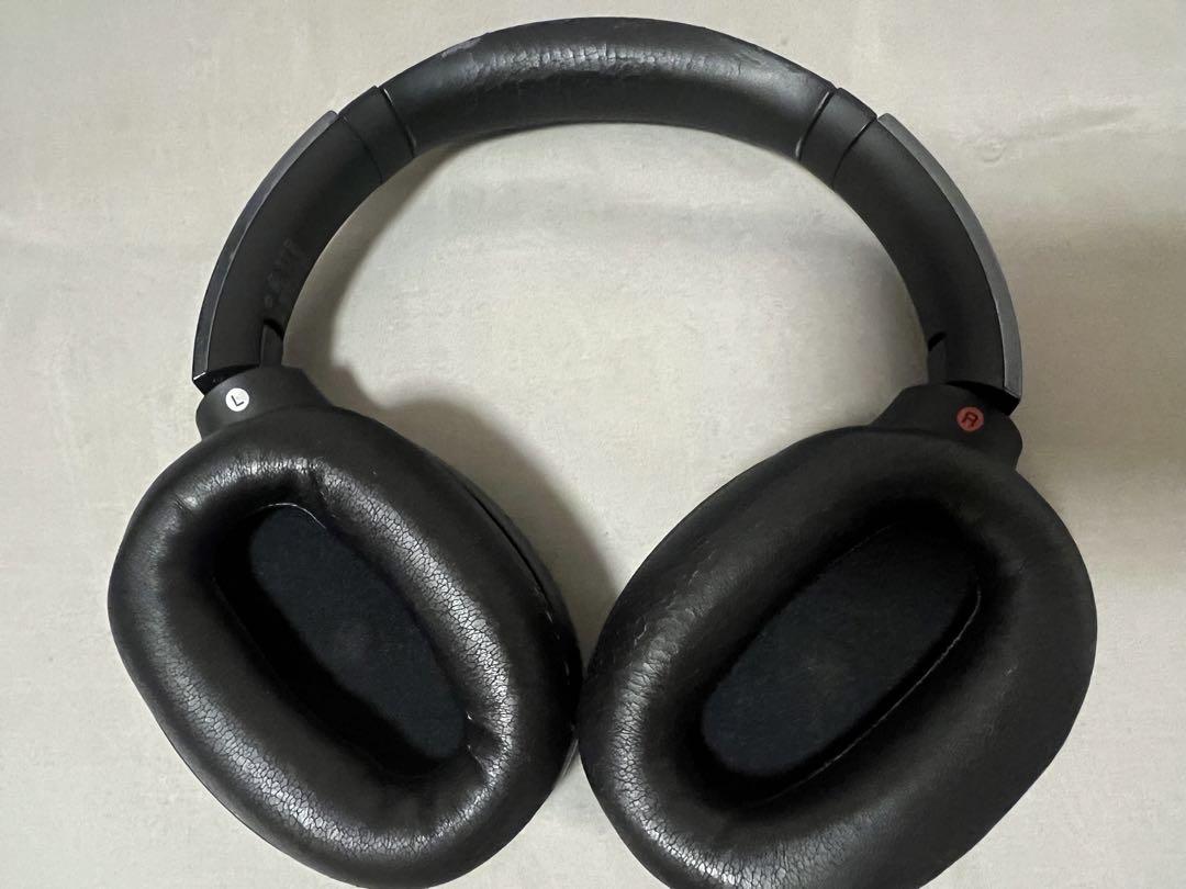 【箱あり】SONY MDR-1000X ヘッドホン