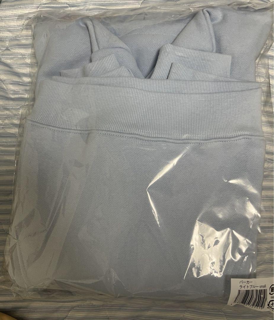 中島健人 I AM:Urs Hoodie 【light blue】small - メルカリ