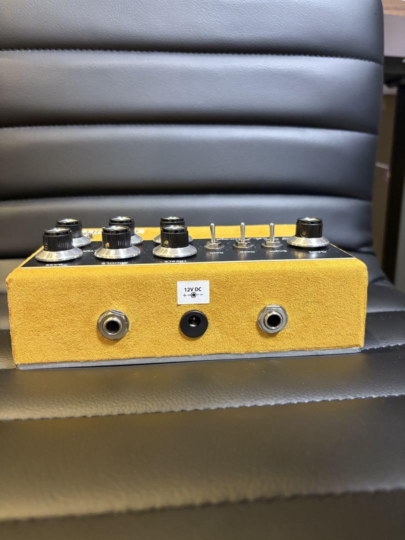 ギター Peace Hill FX SSS Tube Preamp