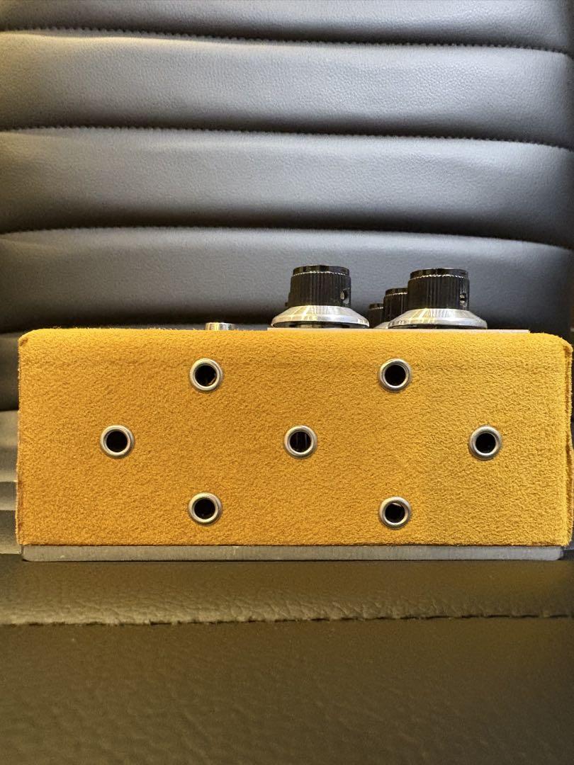 ギター Peace Hill FX SSS Tube Preamp