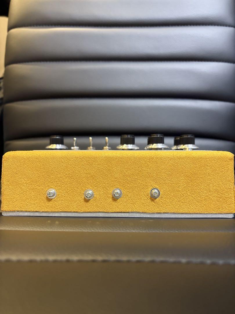 ギター Peace Hill FX SSS Tube Preamp