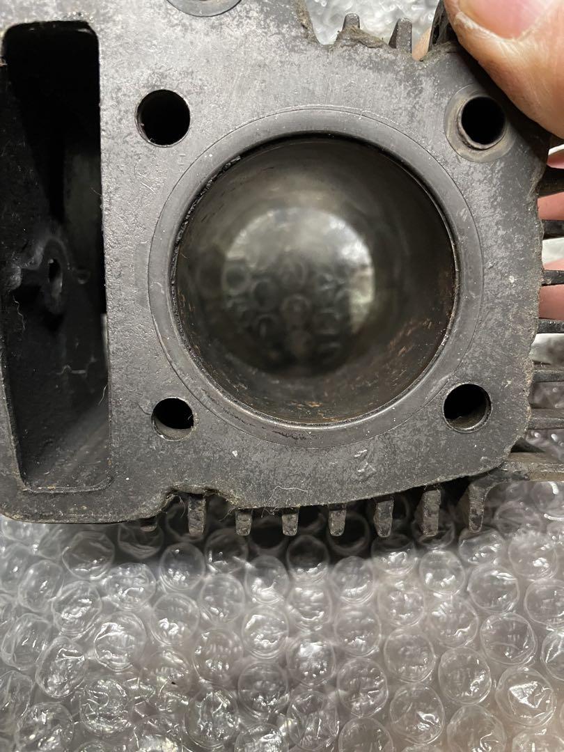 カブ70純正シリンダー