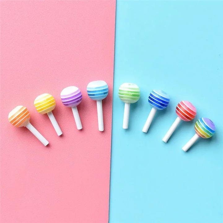 カラフルロリポップ ランダム 10pcs 海外最新 10pcs カラフルロリポップ ランダム 10pcs 海外最新 10pcs