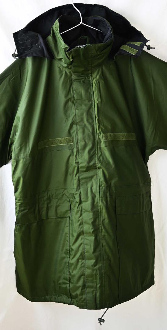 デッドストック/ベルギー軍/SEYNTEX/waterproof フード コート
