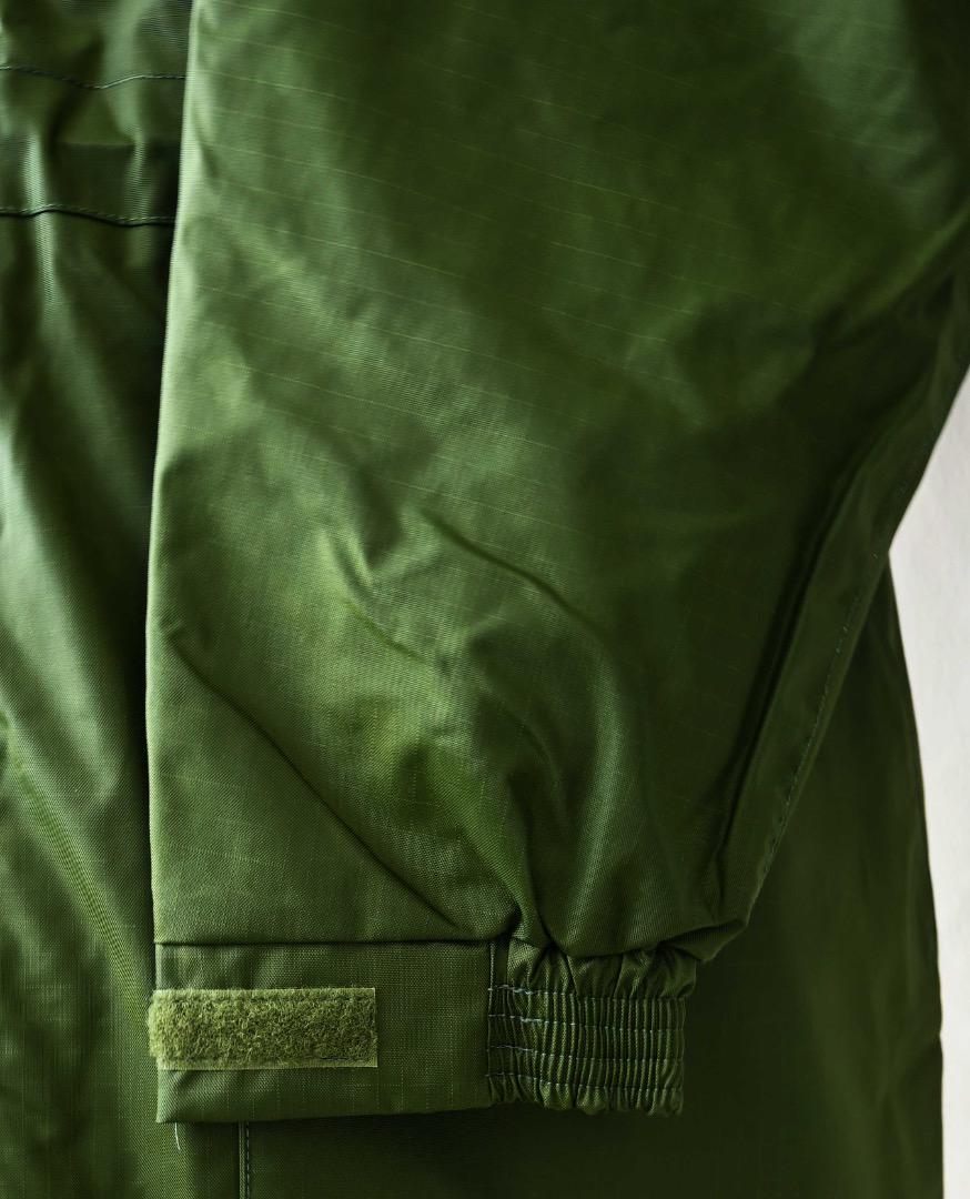 デッドストック/ベルギー軍/SEYNTEX/waterproof フード コート