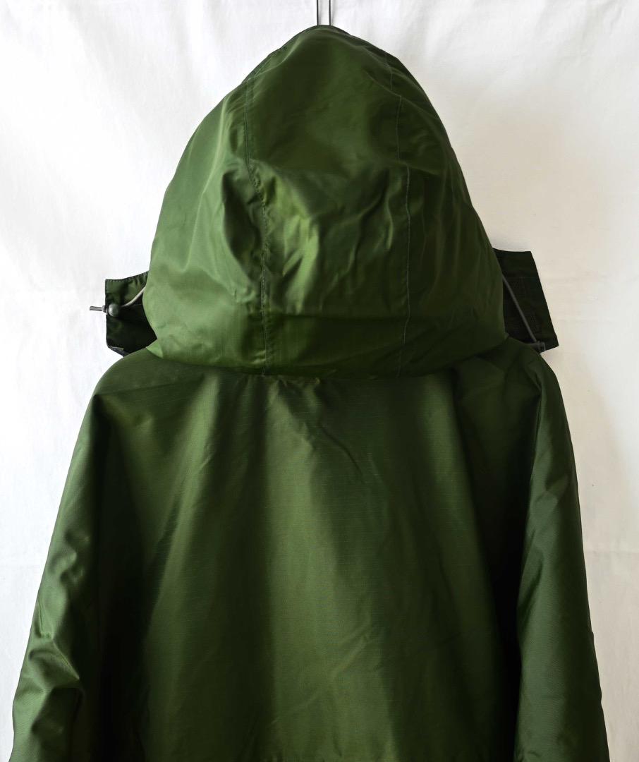デッドストック/ベルギー軍/SEYNTEX/waterproof フード コート
