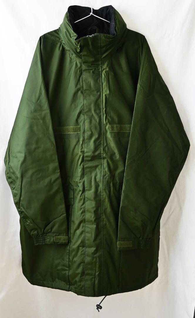 デッドストック/ベルギー軍/SEYNTEX/waterproof フード コート
