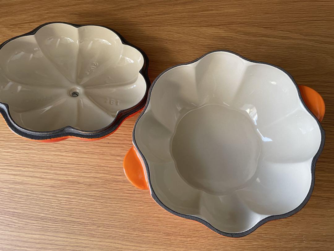 楽天市場】Le Creuset ル・クルーゼ パンプキン・プチココット