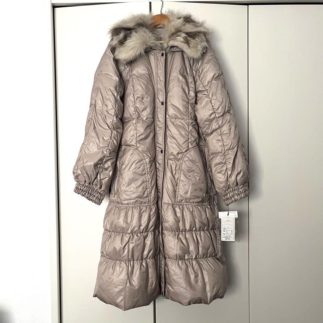 masabardo ダウンコート　新品未使用　L