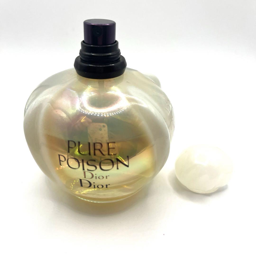 Dior ピュアプワゾン 100ml EDP