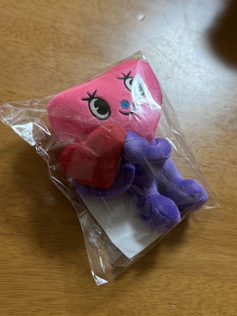 西野カナ ダブハちぬいぐるみキーホルダー - メルカリ