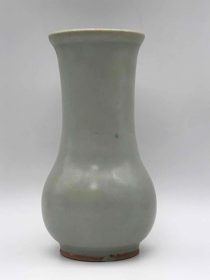 中国南宋時代青白磁花瓶 美術品・アンティーク・コレクション