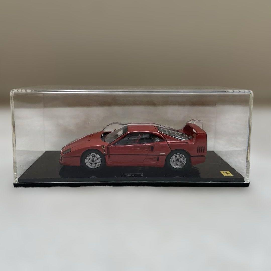 【難あり】京商 フェラーリFerrari 05041R KYOSHO F40