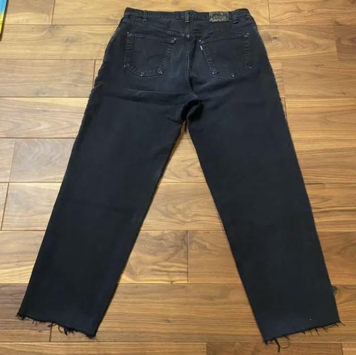 ウエスト& リーバイス USA アメリカ製 36 cAlJw-m14024506278 Levi's シルバータブ バギー サイズ