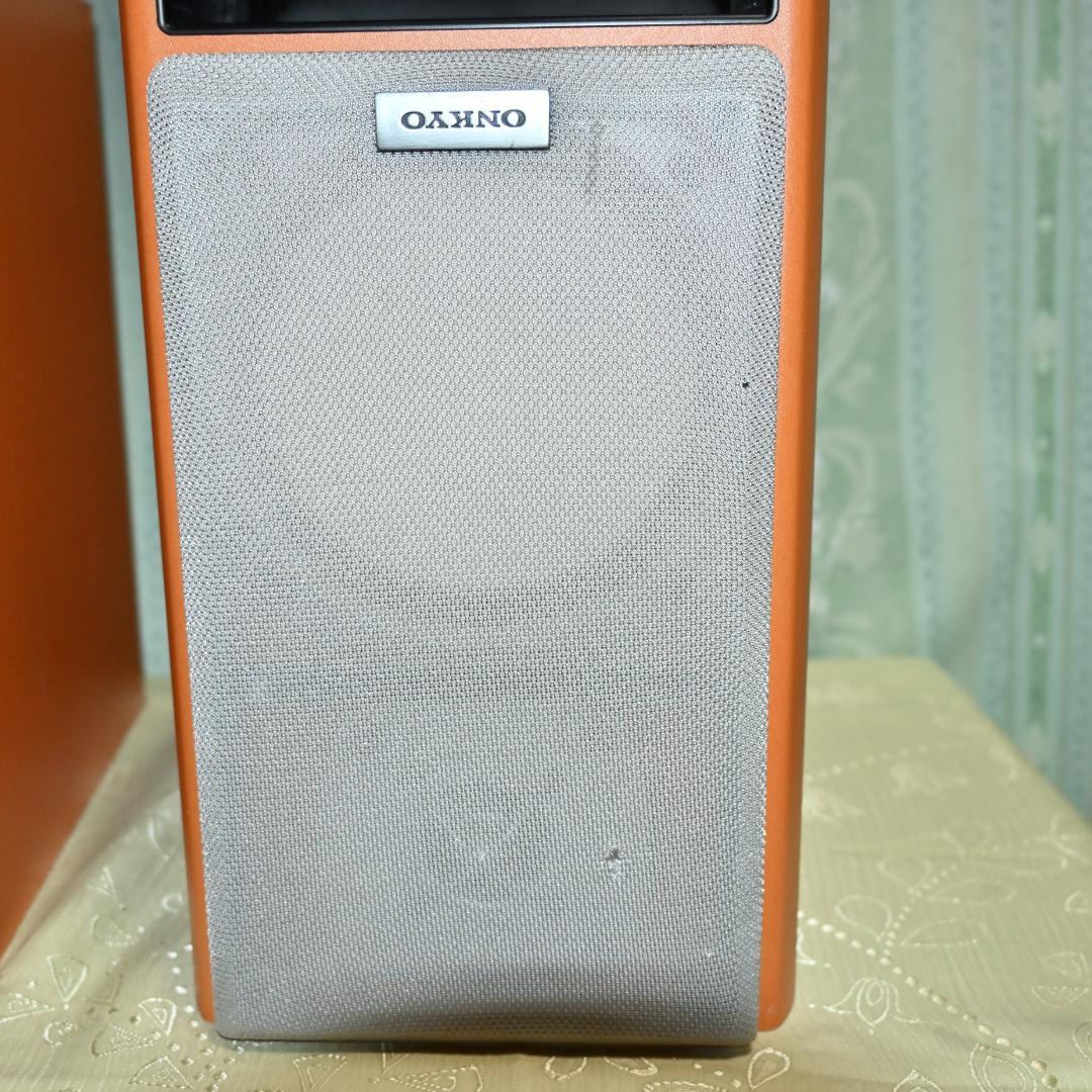 オンキョー ONKYO 中古ミニコンポ FR-N7TX(リモコン付き)