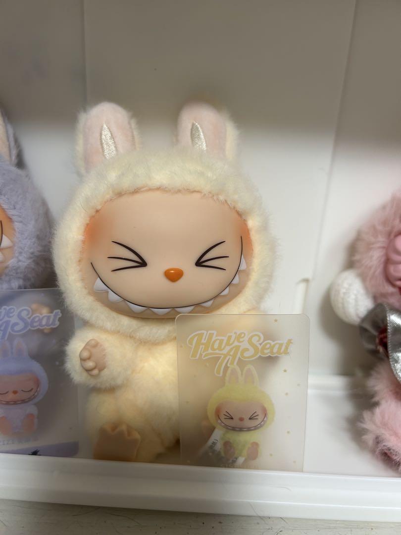 ラブブ　labubu