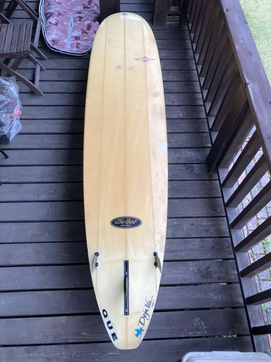 THE SURF HAP JACOBS WAYNERICH サーフボード