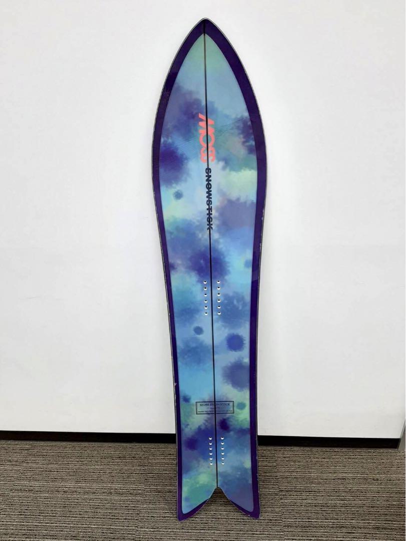 トラビス ライス 153 マイク パリロ libtech