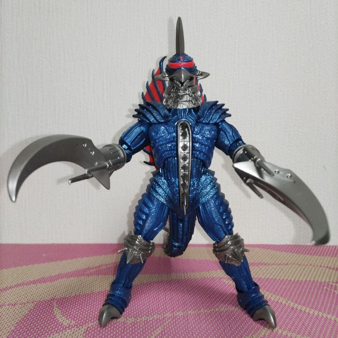 超合金 メカゴジラ 2004 超合金 メカゴジラ 2004