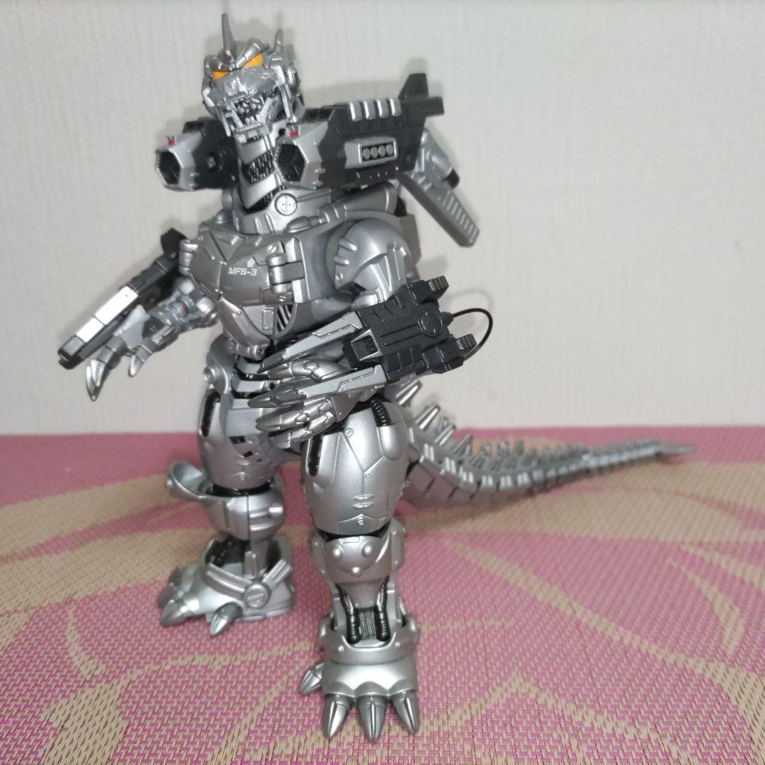 超合金 メカゴジラ 2004 超合金 メカゴジラ 2004