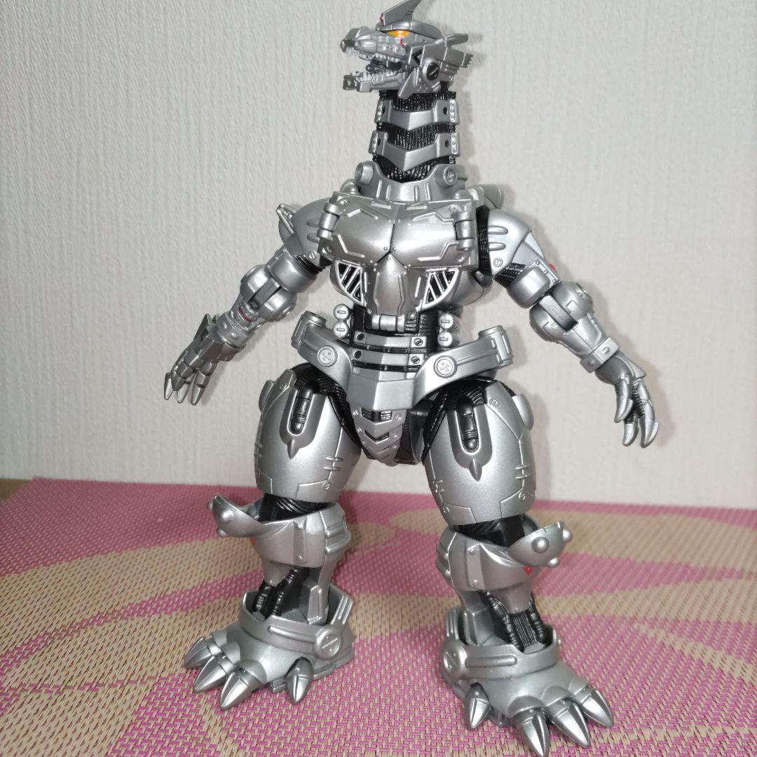 超合金 メカゴジラ 2004 超合金 メカゴジラ 2004