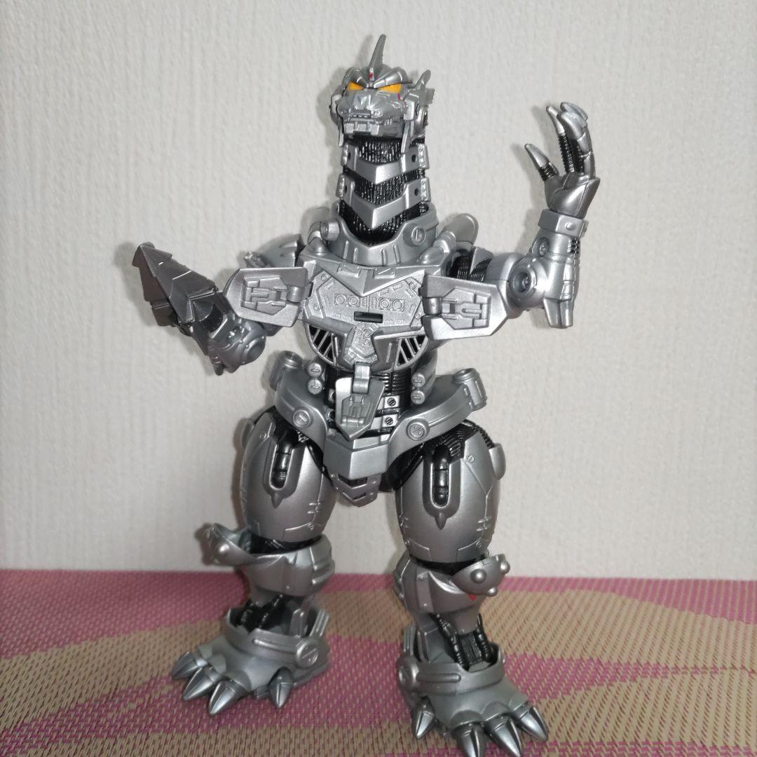 超合金 メカゴジラ 2004 超合金 メカゴジラ 2004