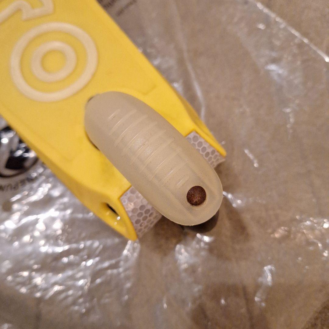 mini micro kick3 DELUXE　キックボード