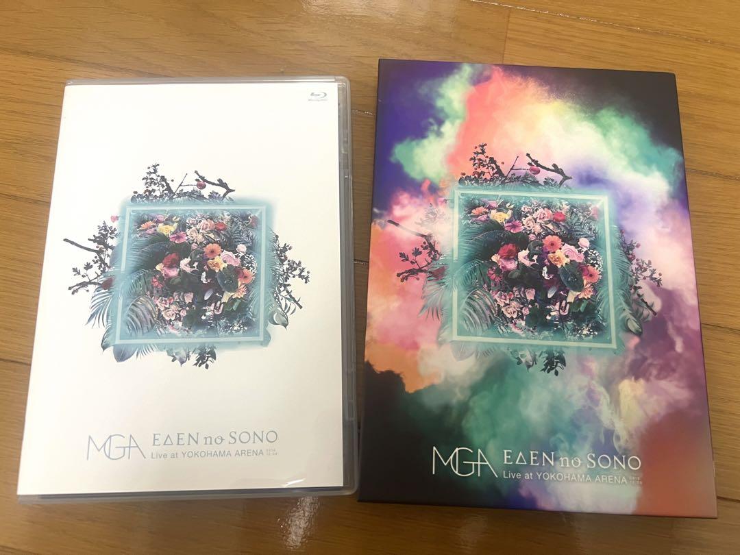 ミセス EDEN no SONO 初回限定盤