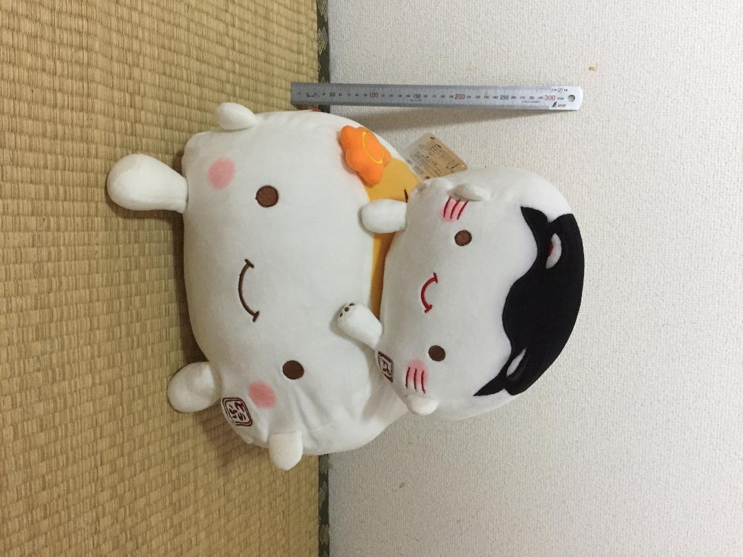 メルカリ 新品 はんなり豆腐18福袋lサイズmサイズのぬいぐるみ2点セット 3 000 中古や未使用のフリマ メルカリ 新品 はんなり豆腐18福袋lサイズmサイズのぬいぐるみ2点セット 3 000 中古や未使用のフリマ