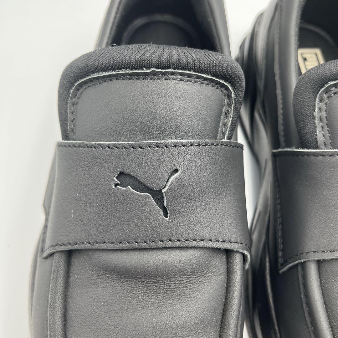 PUMA LOAFYR WNS ローファー【24cm】 PUMA LOAFYR WNS ローファー【24cm】